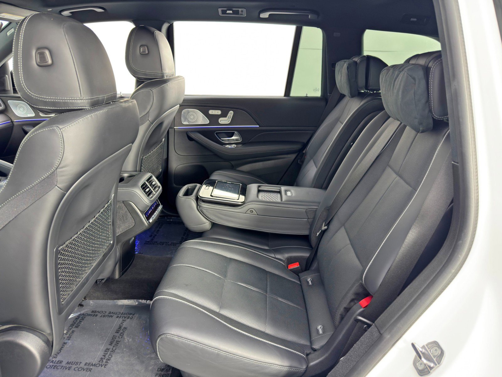 2021 Mercedes-Benz GLS 580 4MATIC