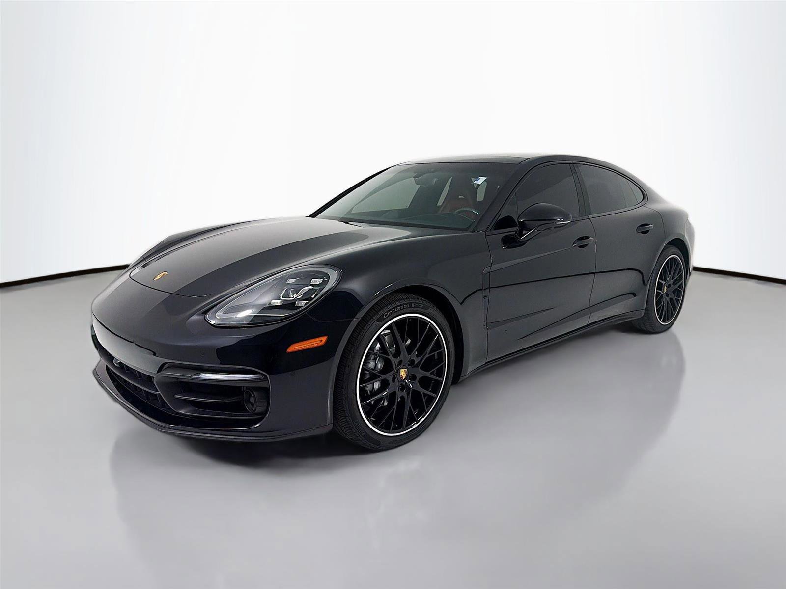 Certified 2023 Porsche Panamera 4 Platinum Edition