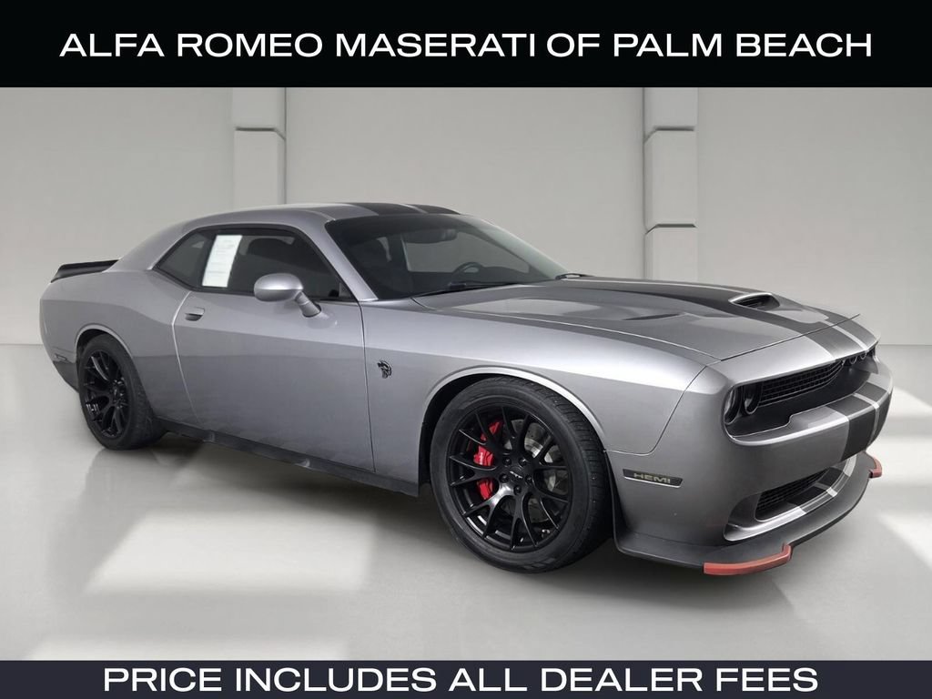 Used Dodge Challenger for Sale Near Me in Port St. Lucie, FL