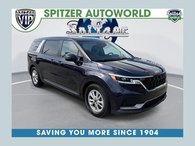 Used Kia Carnival Minivans for Sale Near Me in Akron, OH - Autotrader
