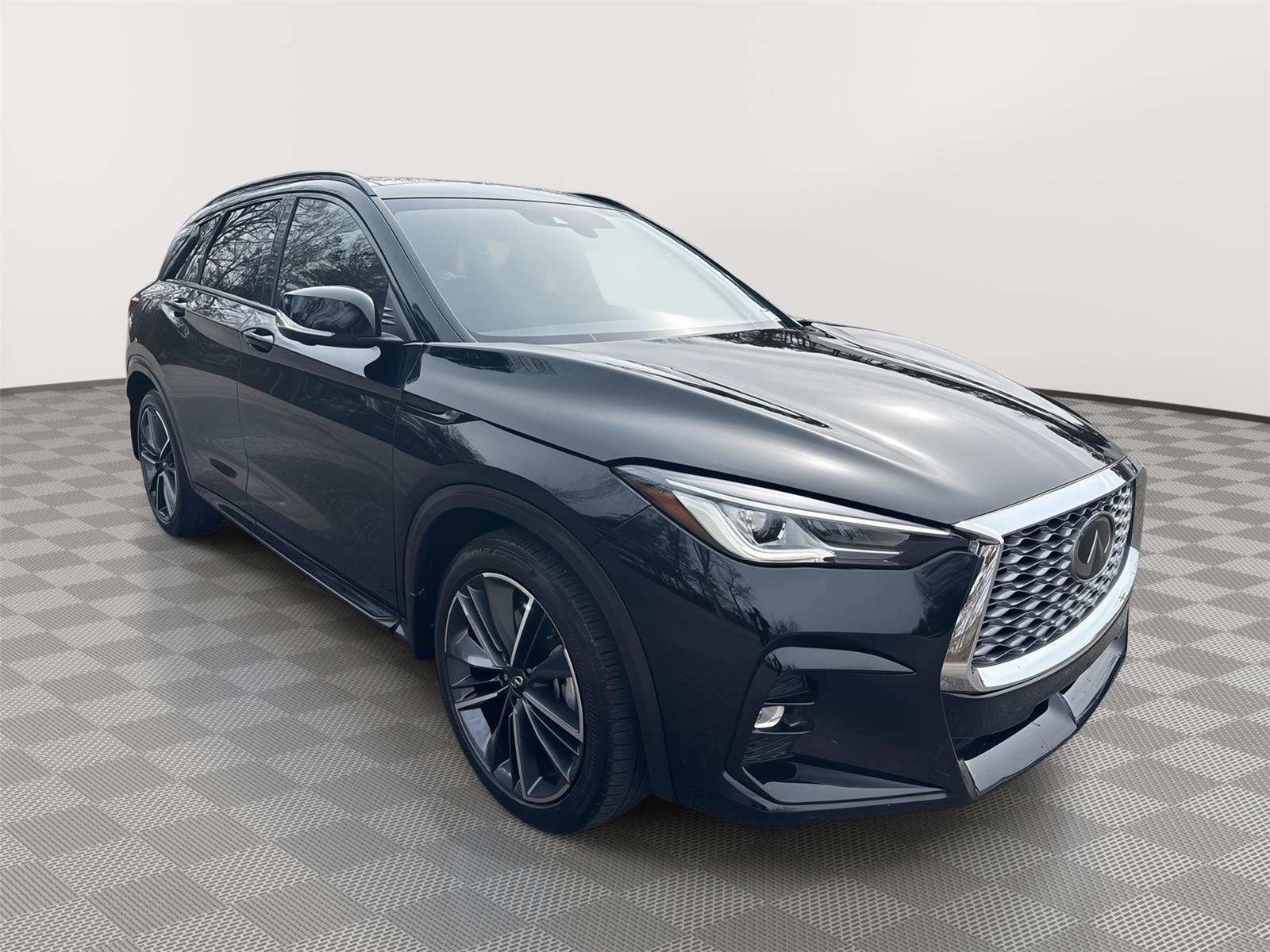 2023 INFINITI Qx50 Sport
