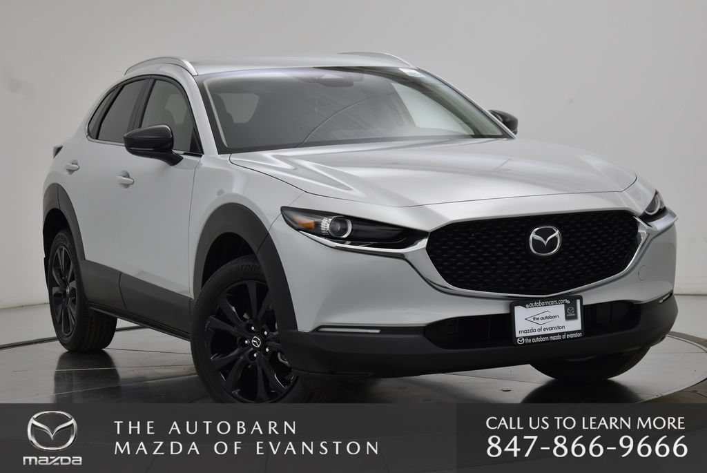 Certified 2025 MAZDA CX-30 AWD 2.5 S w/ Select Sport Pkg
