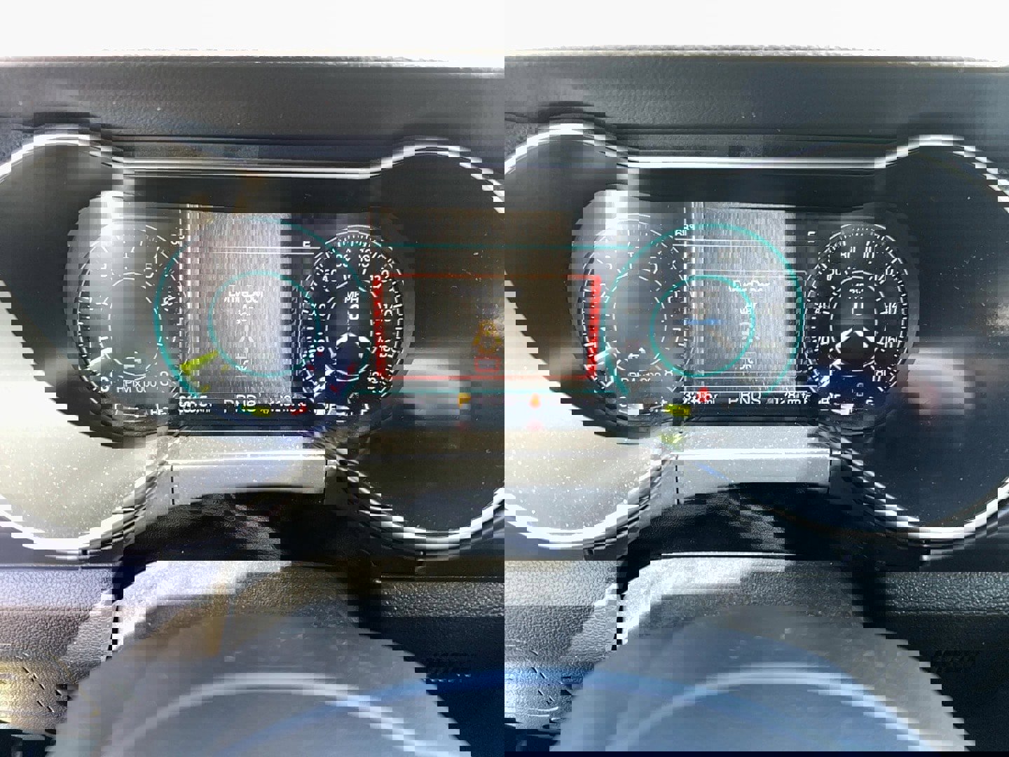 2021 Ford Mustang Mach 1