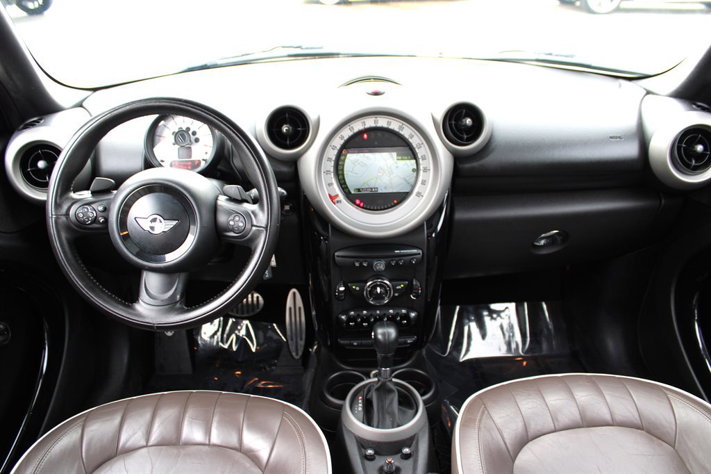 2012 MINI Cooper Countryman S