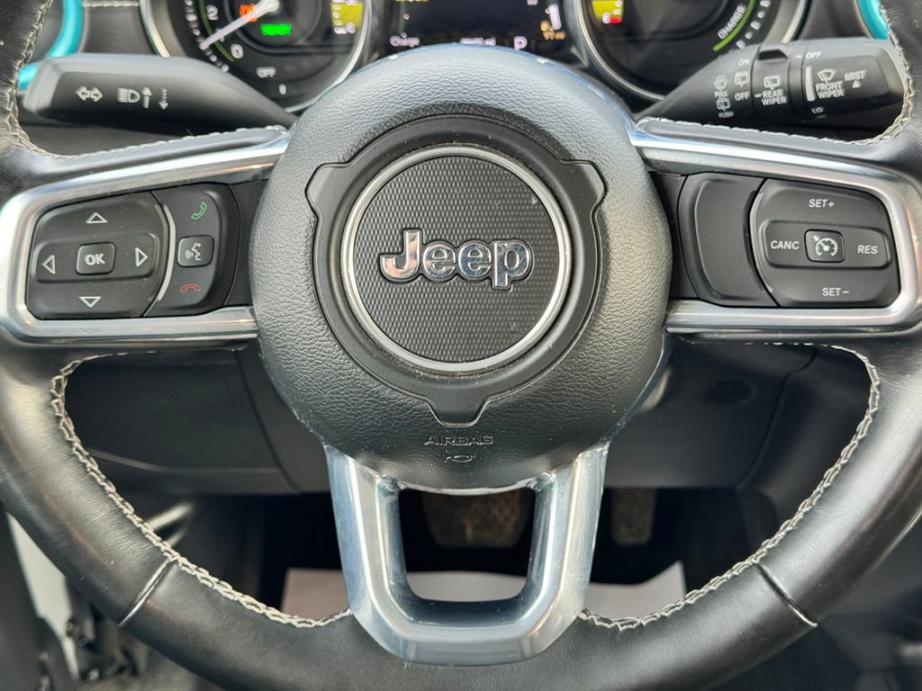 2023 Jeep Wrangler Unlimited Sahara