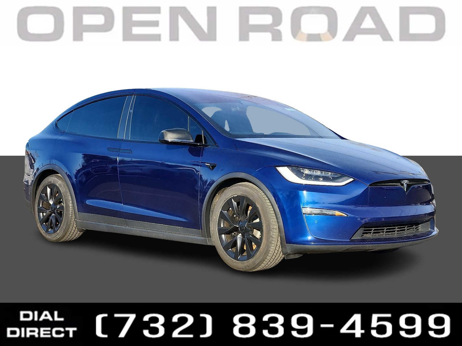 2022 Tesla Model X