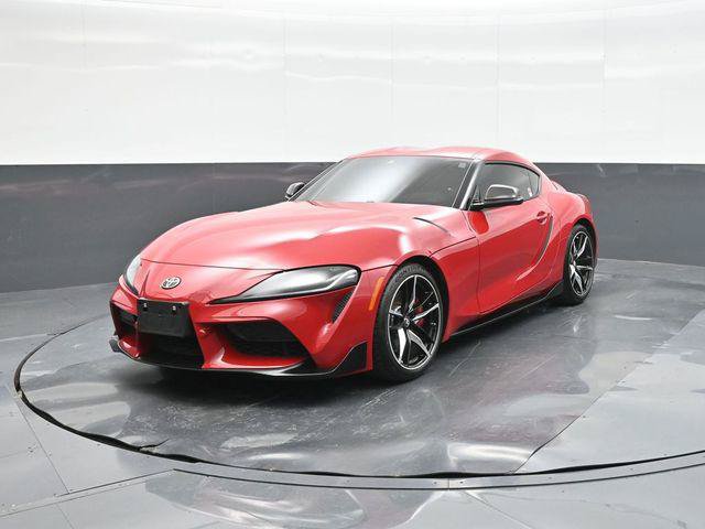 Certified 2021 Toyota Supra Premium w/ Driver Assist Package