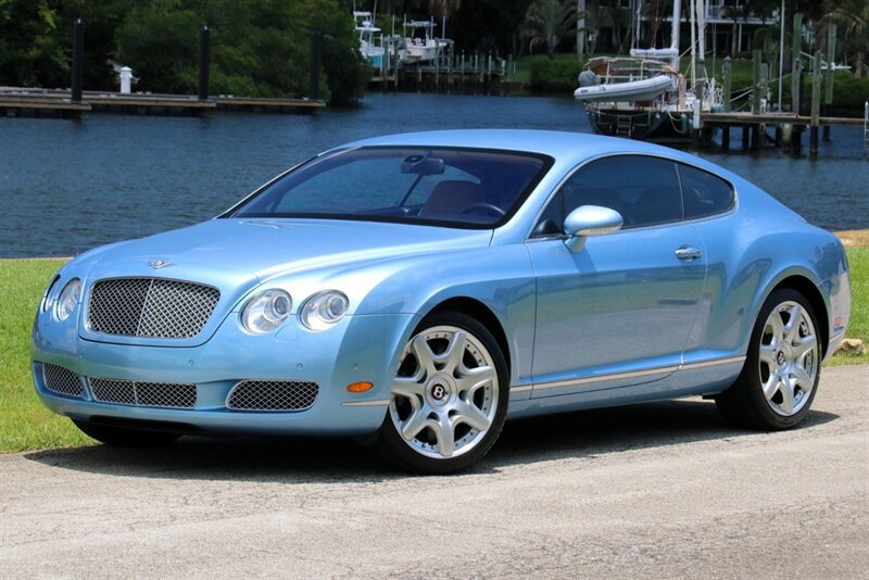 Used 2006 Bentley Continental GT