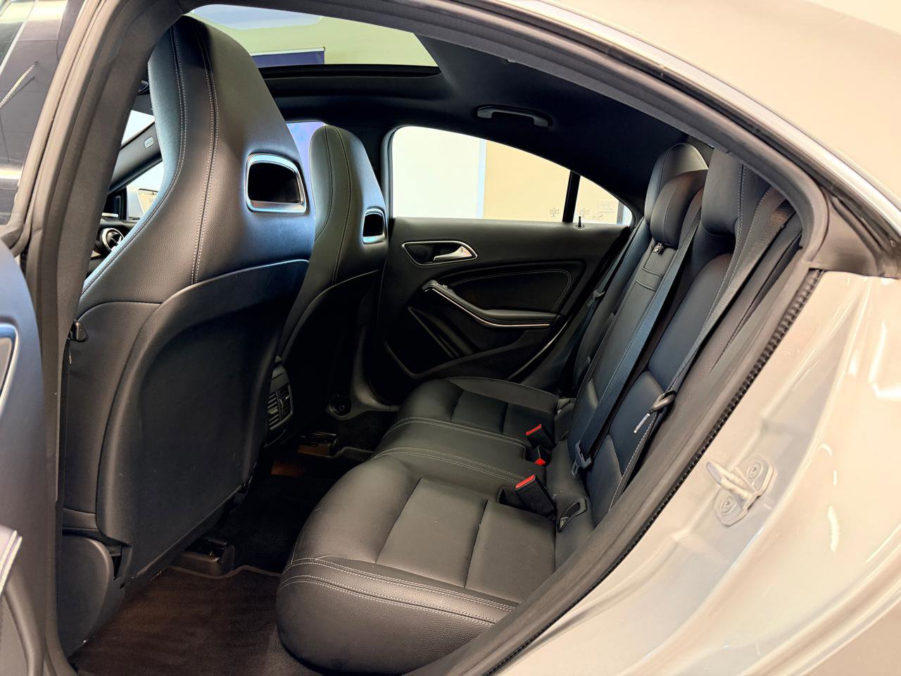 2018 Mercedes-Benz CLA 250