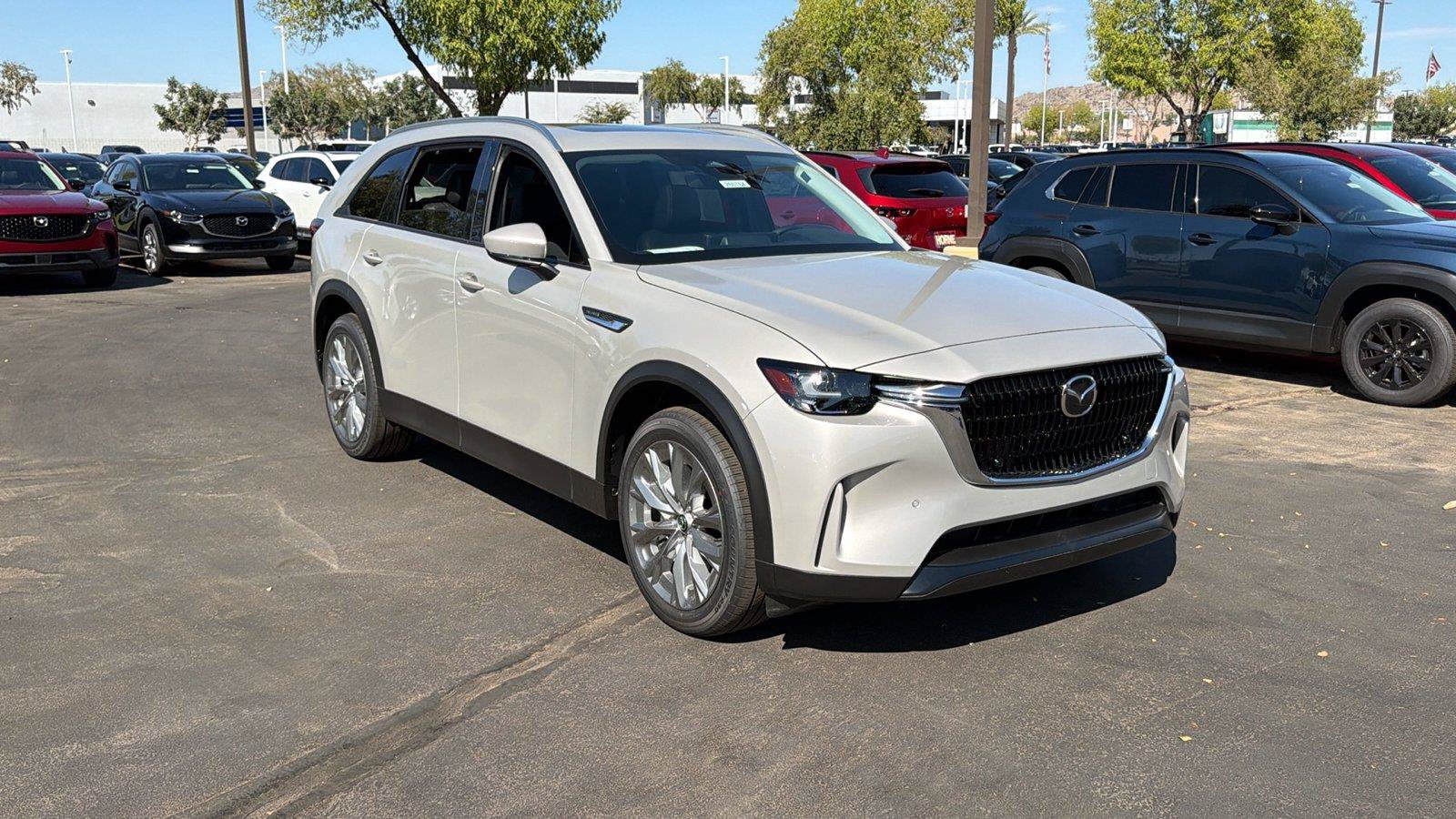 New MAZDA CX-90 for Sale in Phoenix, AZ - Autotrader