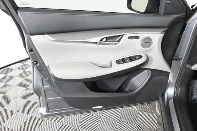 2024 INFINITI Qx50 Luxe