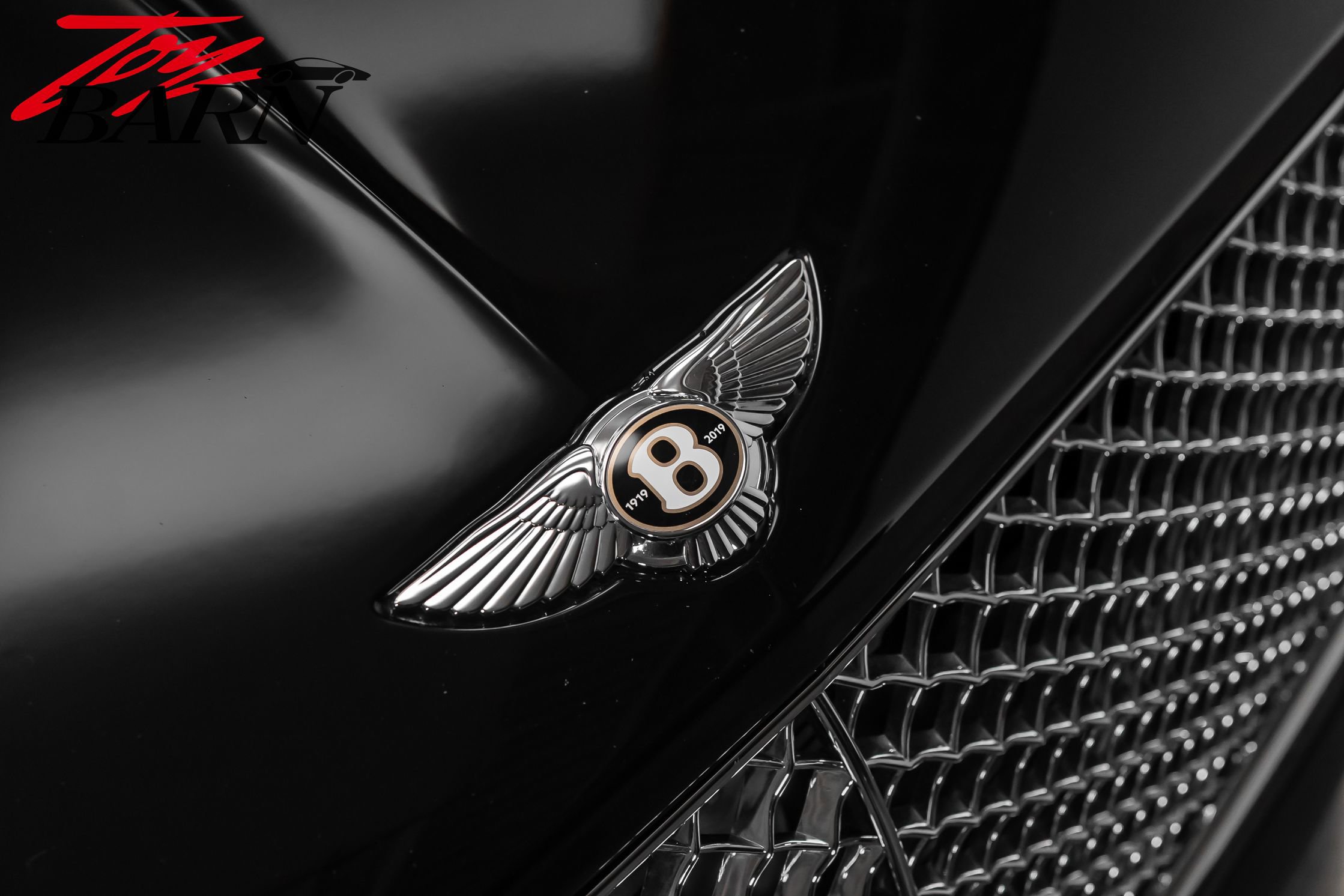 2020 Bentley Continental GT