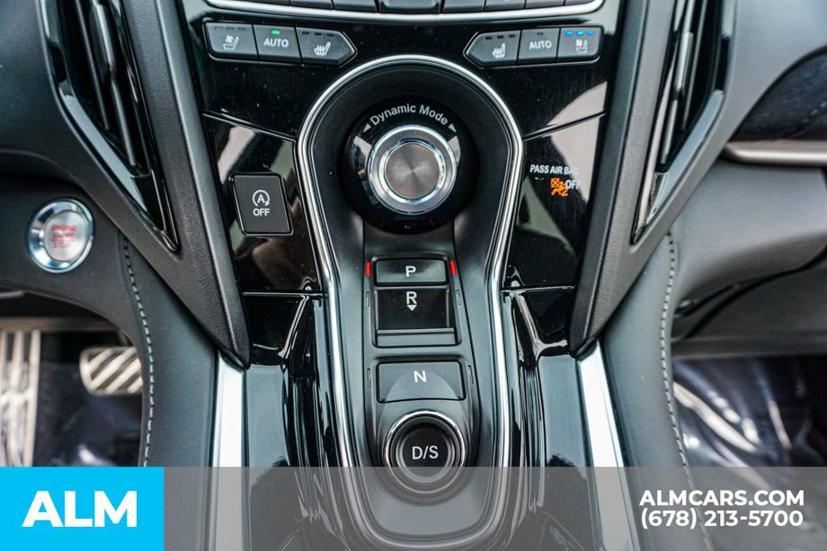 2021 Acura RDX A-Spec