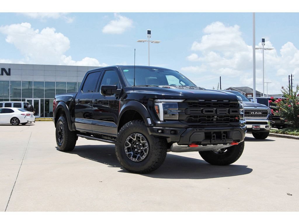 Used 2025 Ford F150 Raptor w/ Equipment Group 803A Raptor R