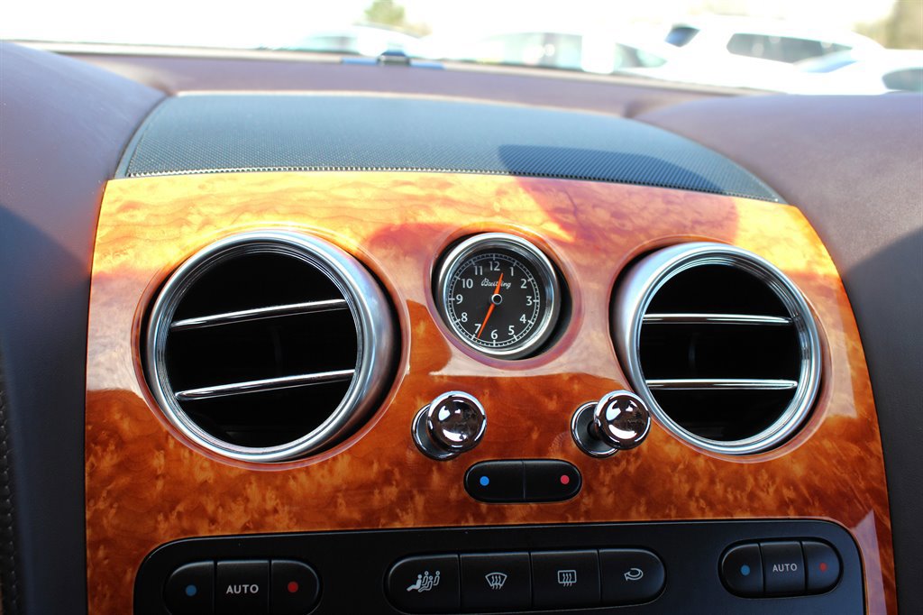 2005 Bentley Continental GT