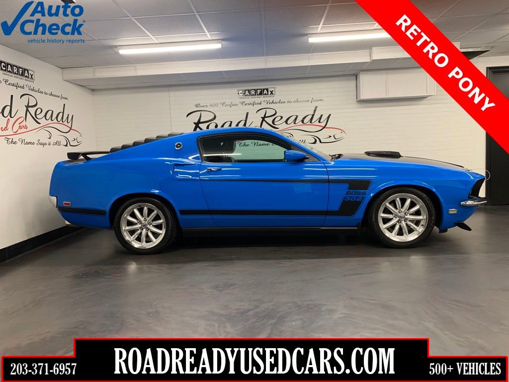 Used 2010 Ford Mustang GT