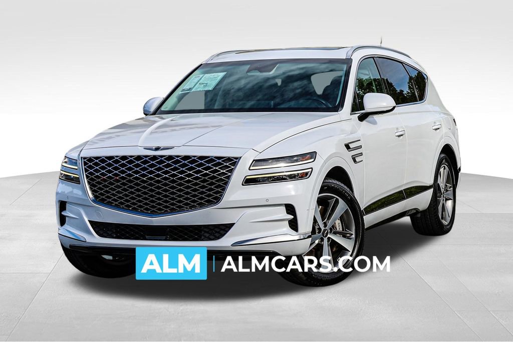 2024 Genesis Gv80 3.5T