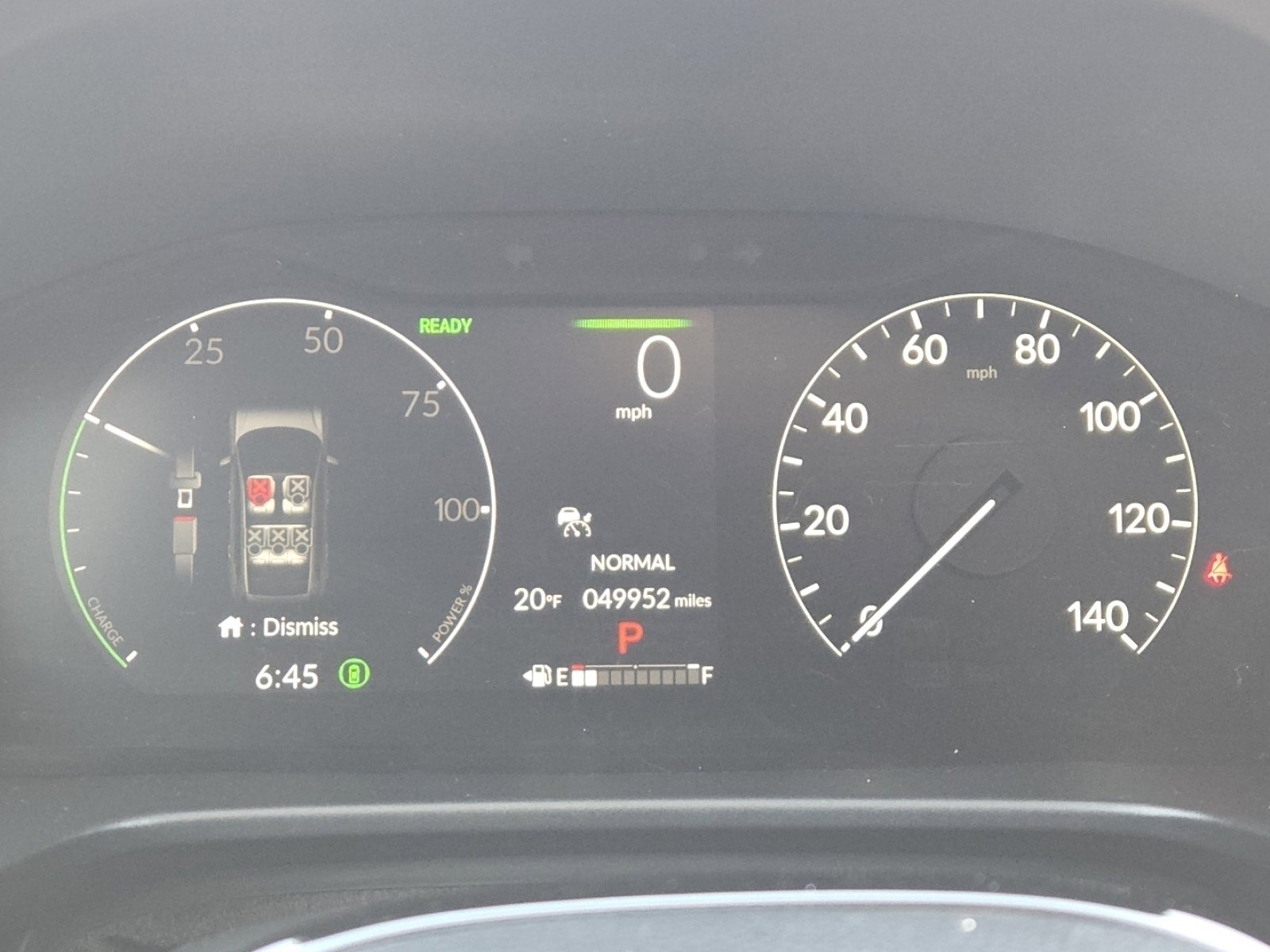 2024 Honda Cr-V Sport Touring