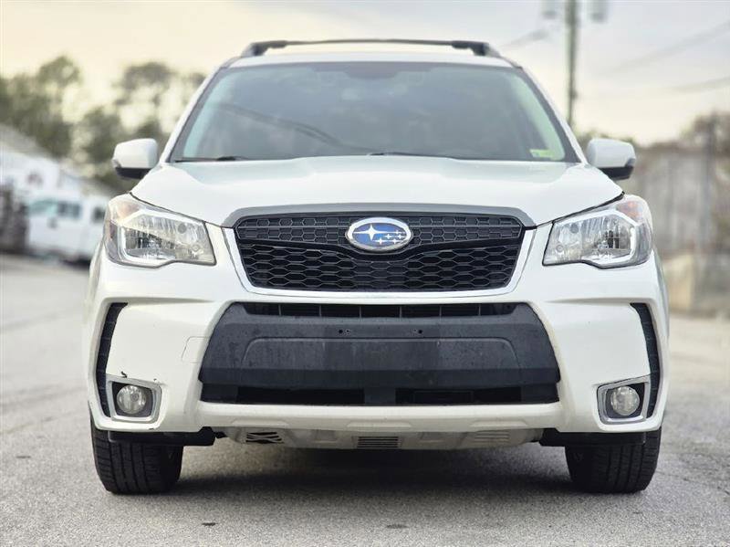 2014 Subaru Forester 2.0XT Touring