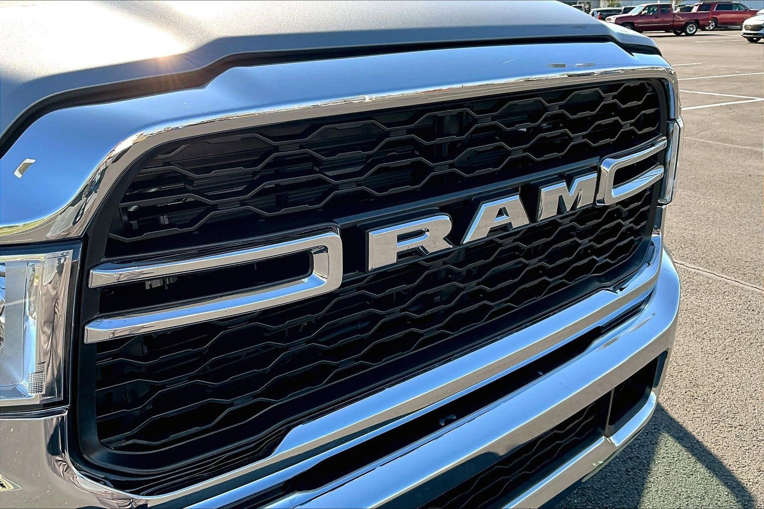 2024 RAM 2500 Tradesman