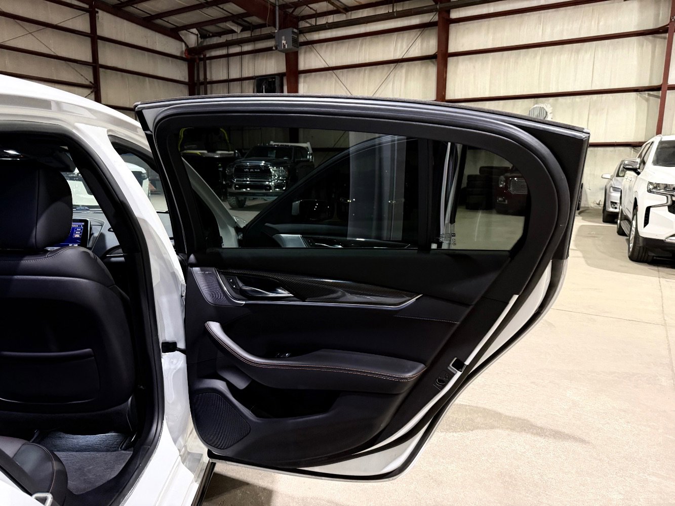 2021 Cadillac CT5 Sport