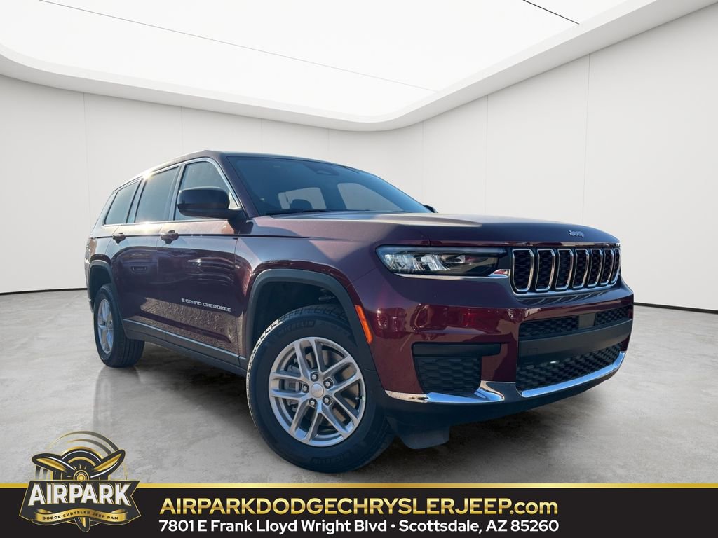 New 2025 Jeep Grand Cherokee L Laredo for Sale in Phoenix, AZ