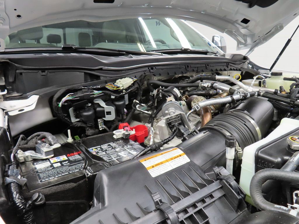 2025 Ford F450 Platinum