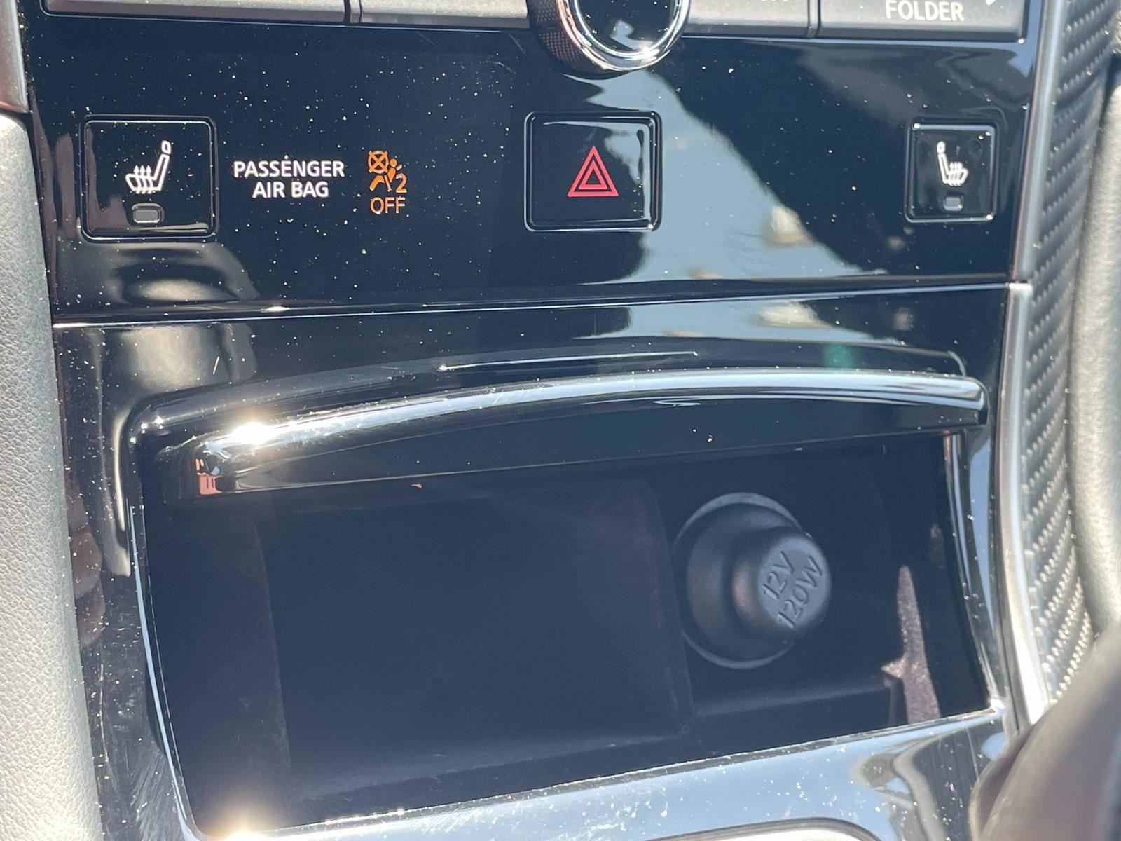 2023 INFINITI Q50 Red Sport 400