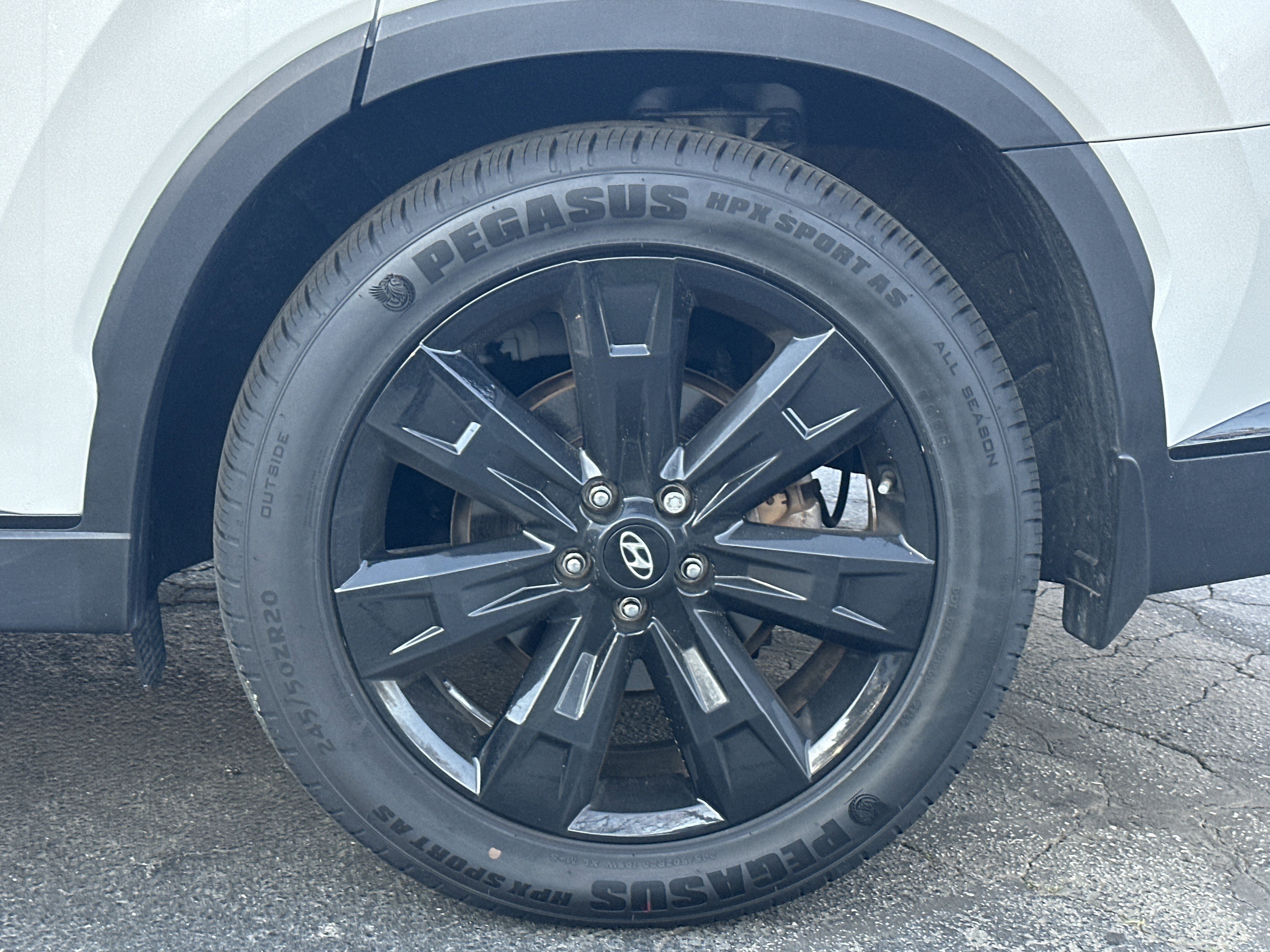 2023 Hyundai Palisade XRT