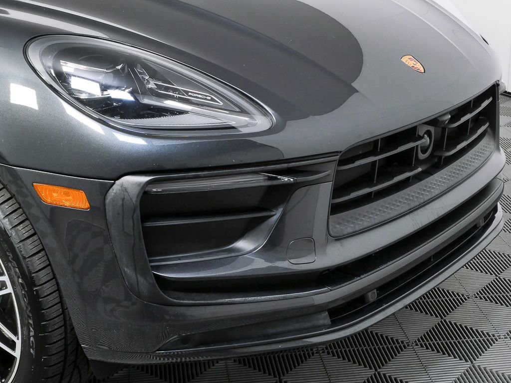 2024 Porsche Macan