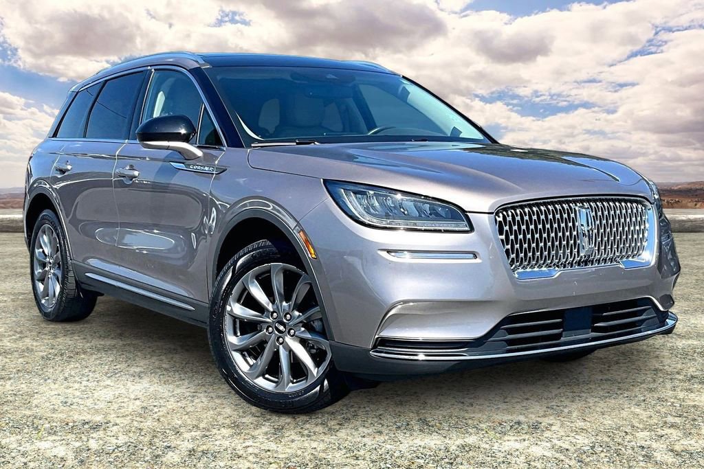 2020 Lincoln Corsair FWD