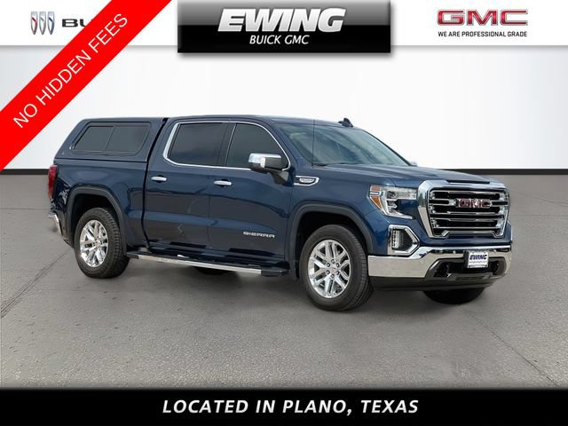 Used 2021 GMC Sierra 1500 SLT