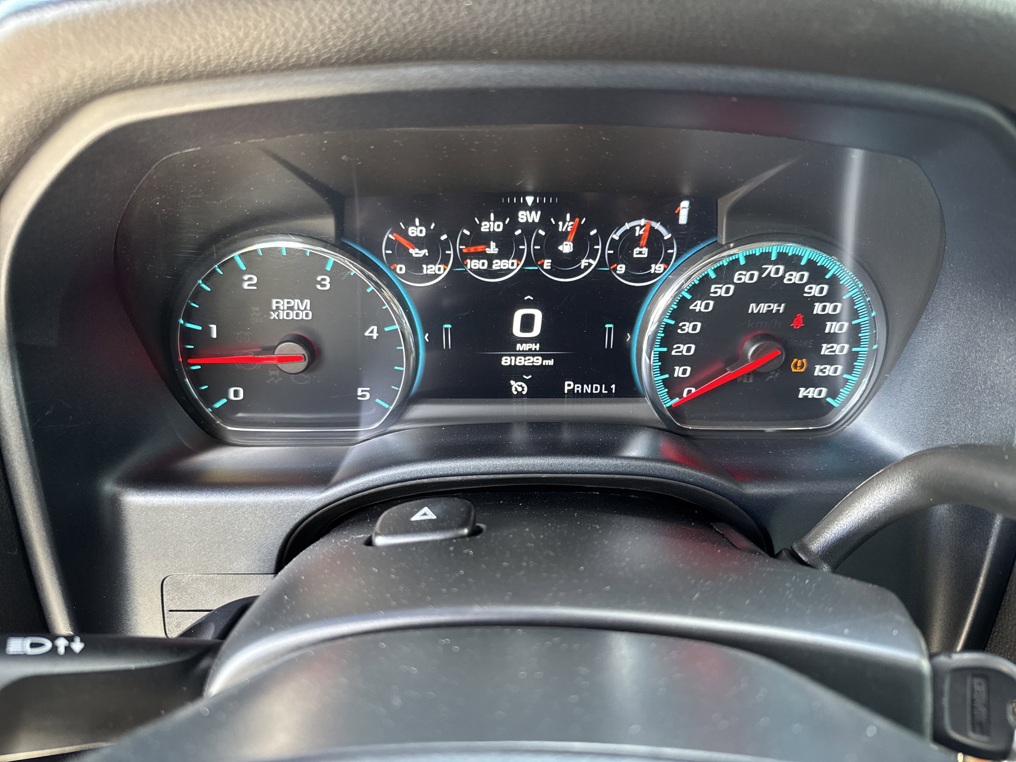 2019 GMC Sierra 2500 Denali