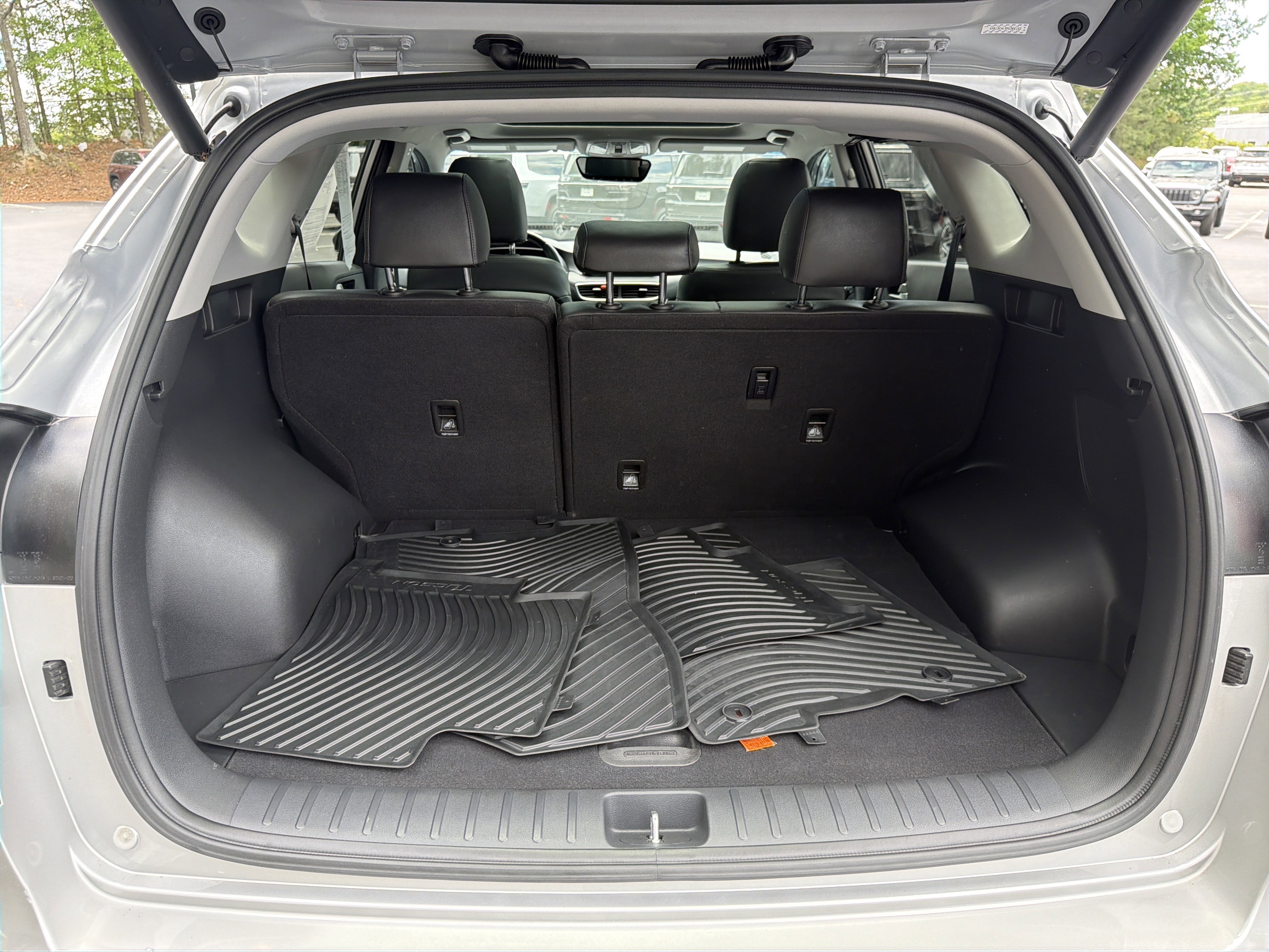 2021 Hyundai Tucson Ultimate