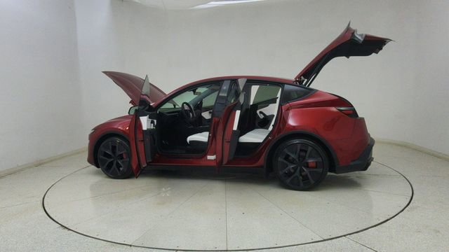 2026 Tesla Model Y Performance