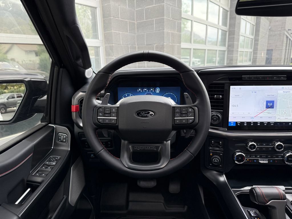 2026 Ford F150 Raptor