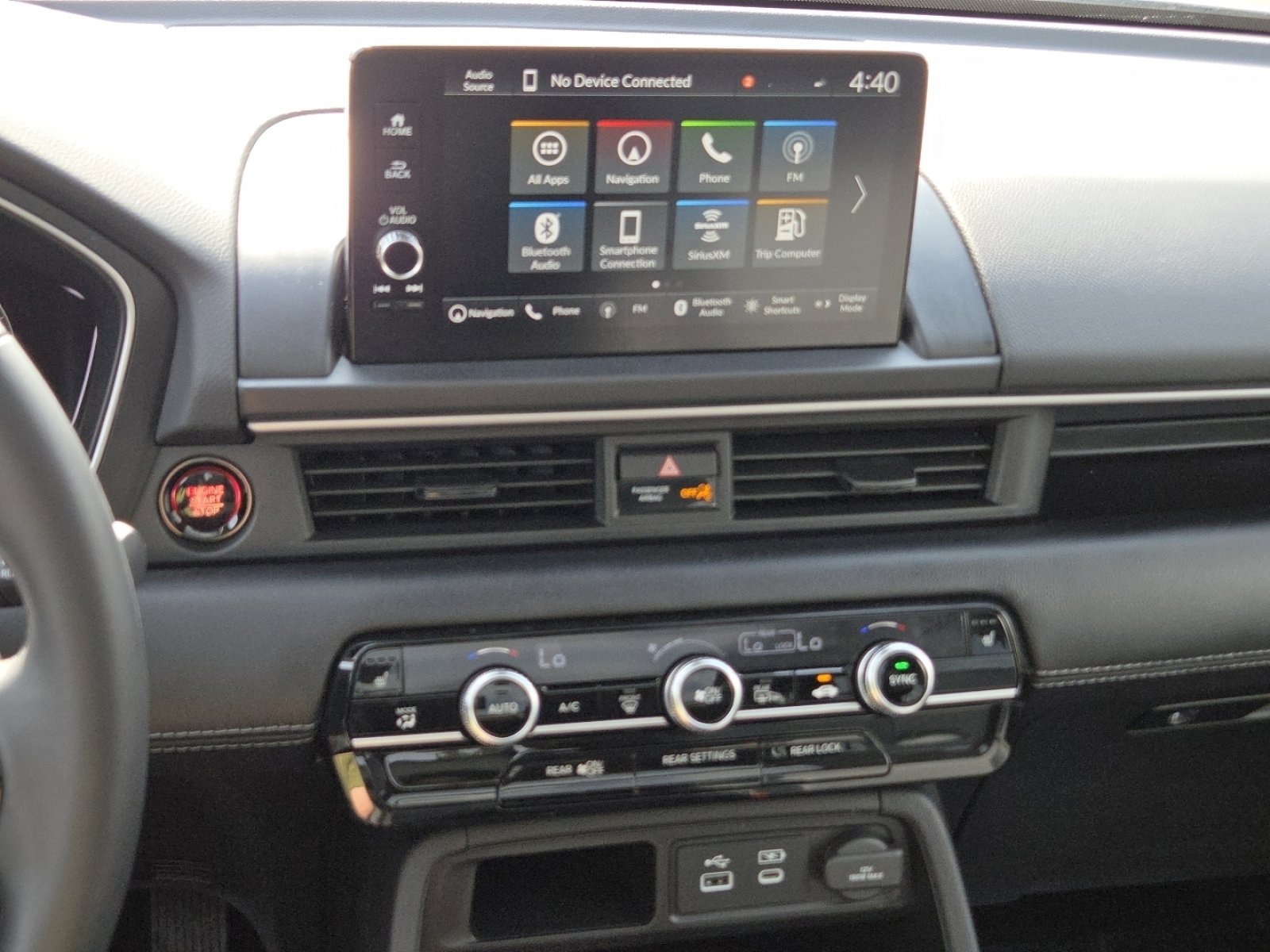 2025 Honda Pilot Touring