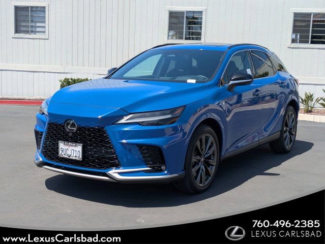 2023 Lexus RX 350 F Sport