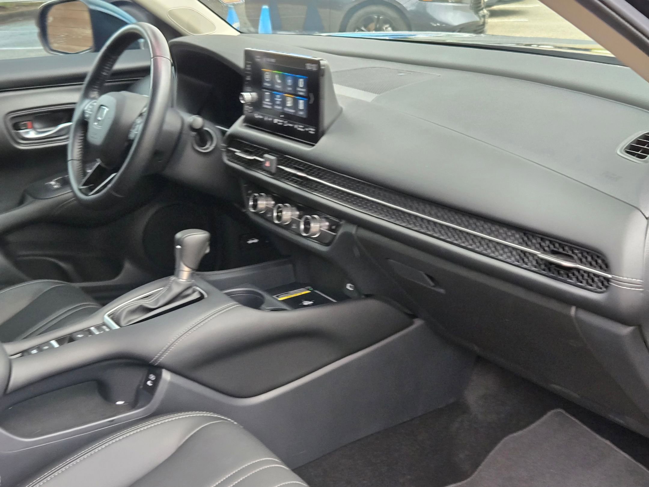 2025 Honda HR-V EX-L