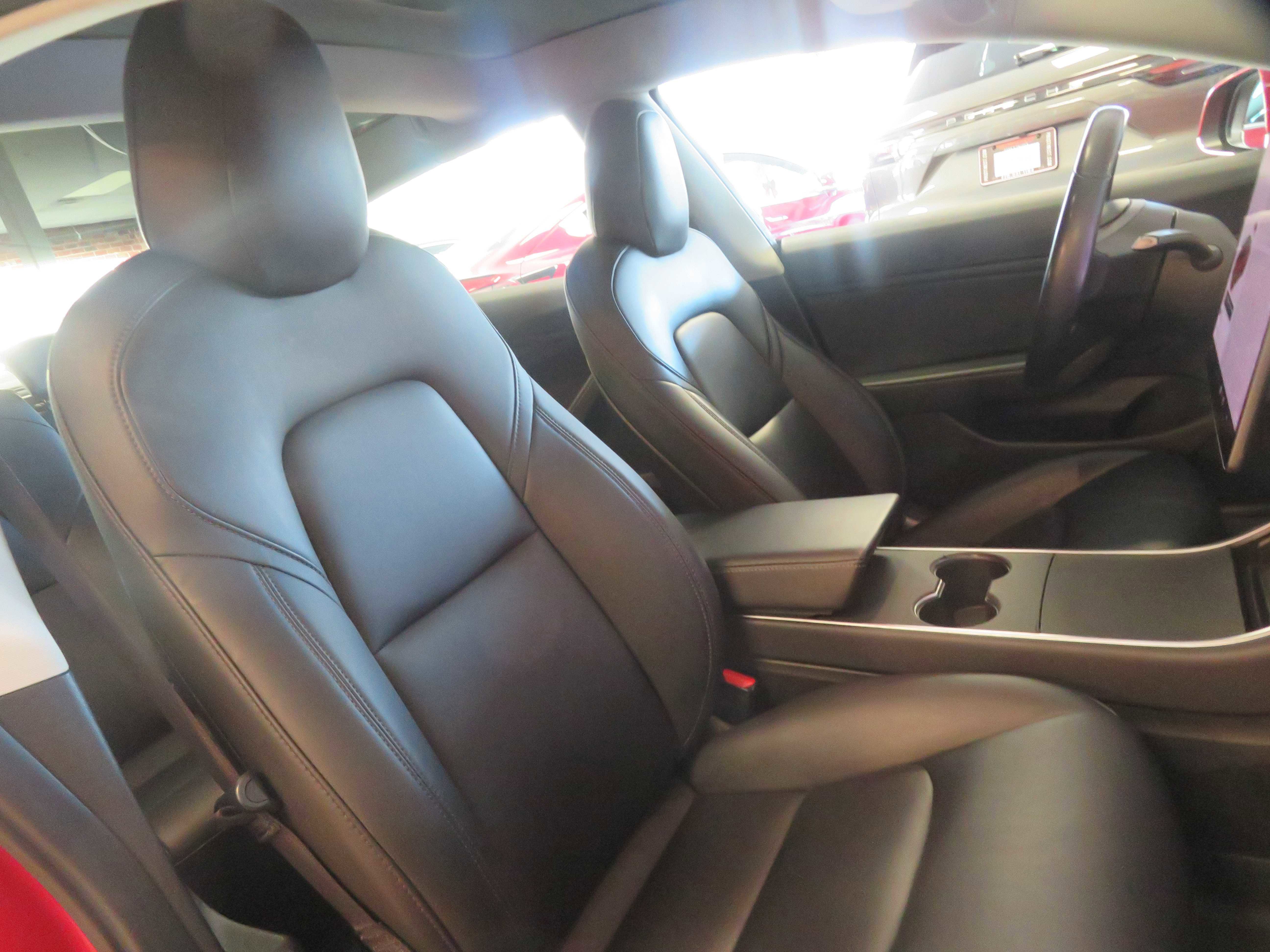 2018 Tesla Model 3 Performance