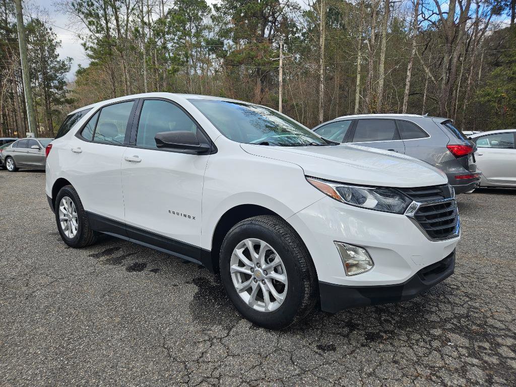 2019 Chevrolet Equinox LS
