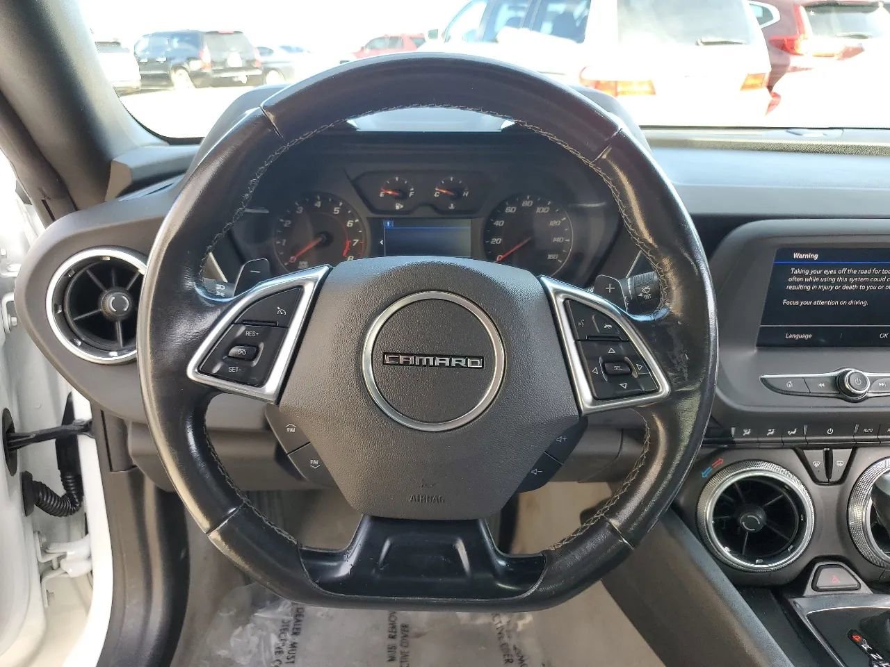 2020 Chevrolet Camaro LT