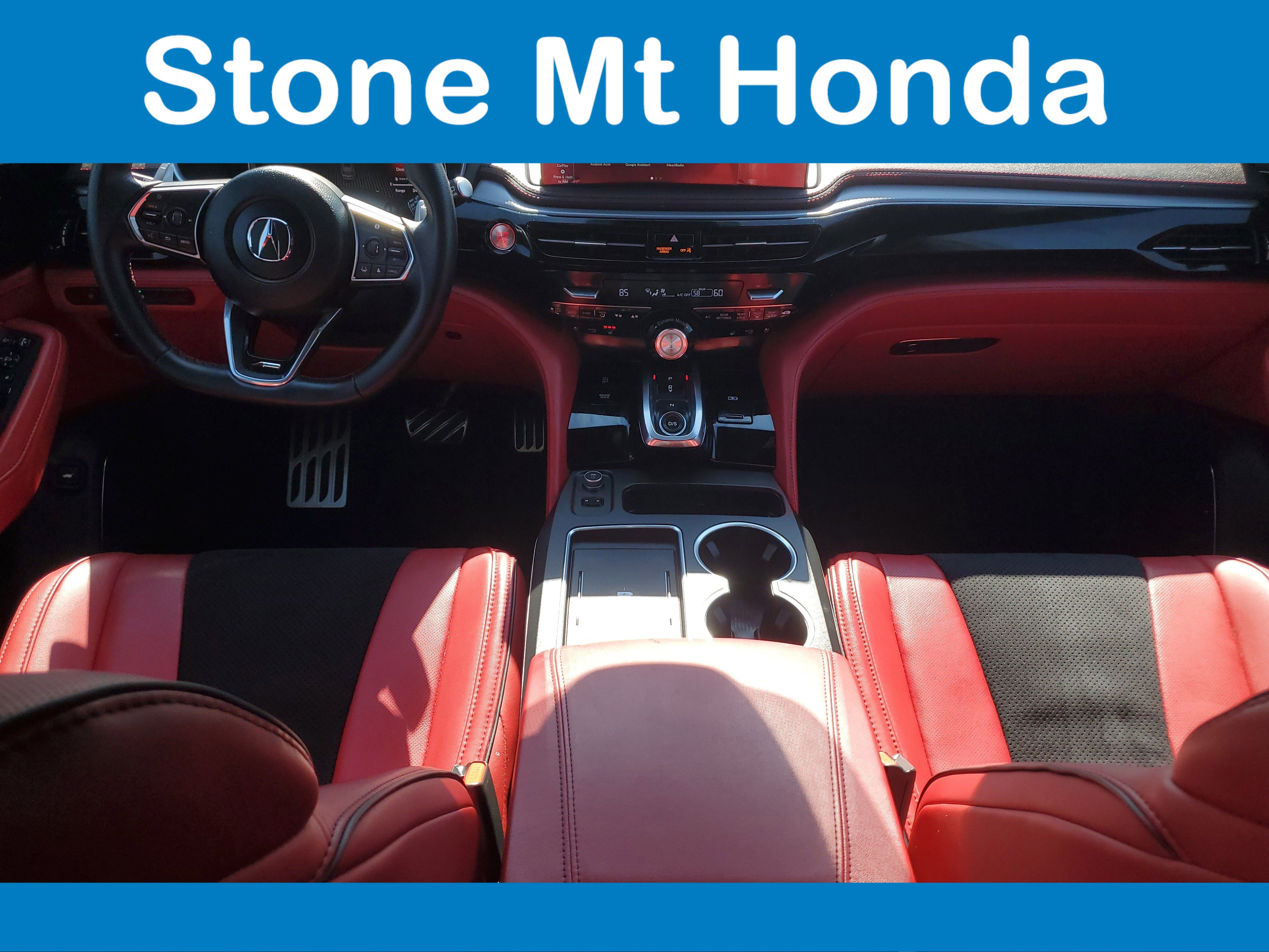 2025 Acura MDX A-Spec