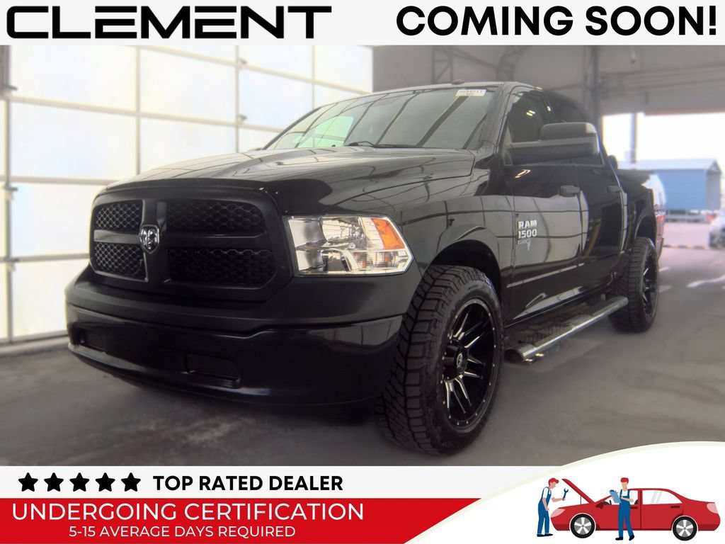 Used 2023 RAM 1500 Tradesman w/ Trailer Tow Group