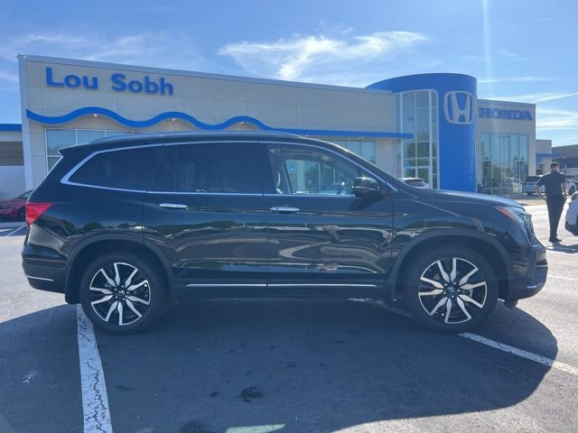 2021 Honda Pilot Elite