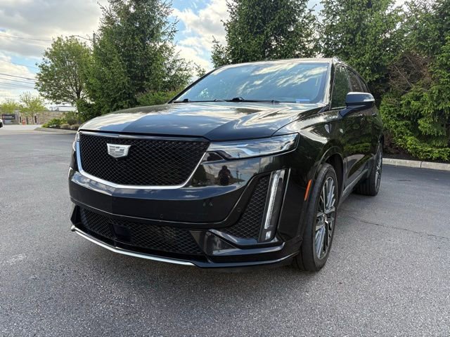 Used 2022 Cadillac XT6 Sport w/ Technology Package