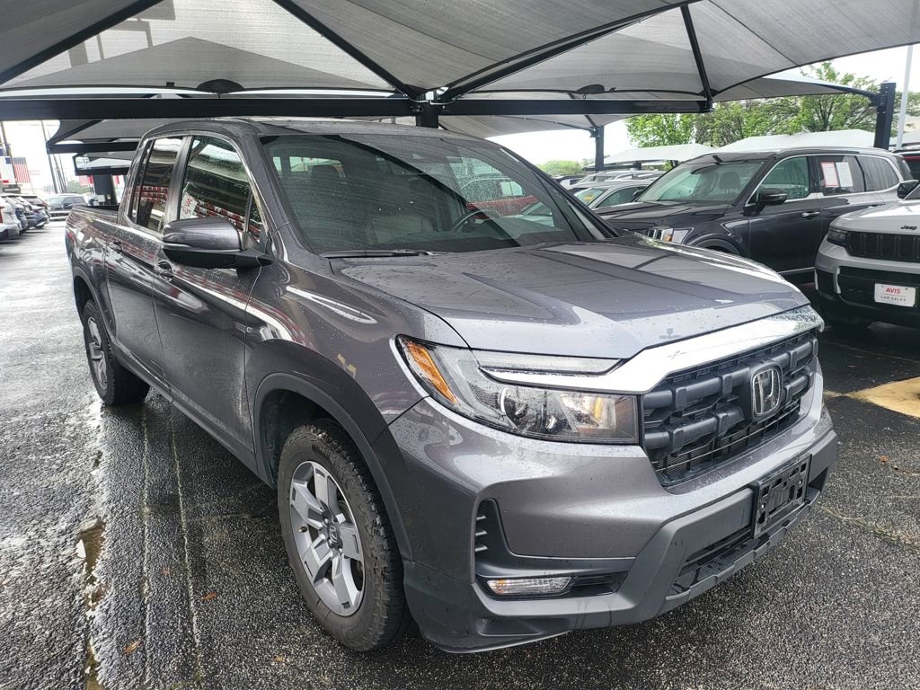 2025 Honda Ridgeline RTL