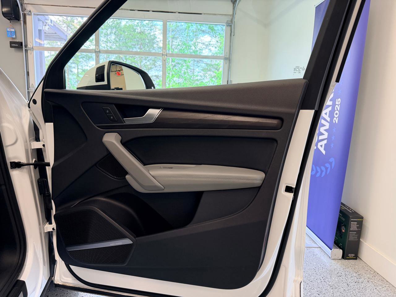 2018 Audi Q5 Prestige