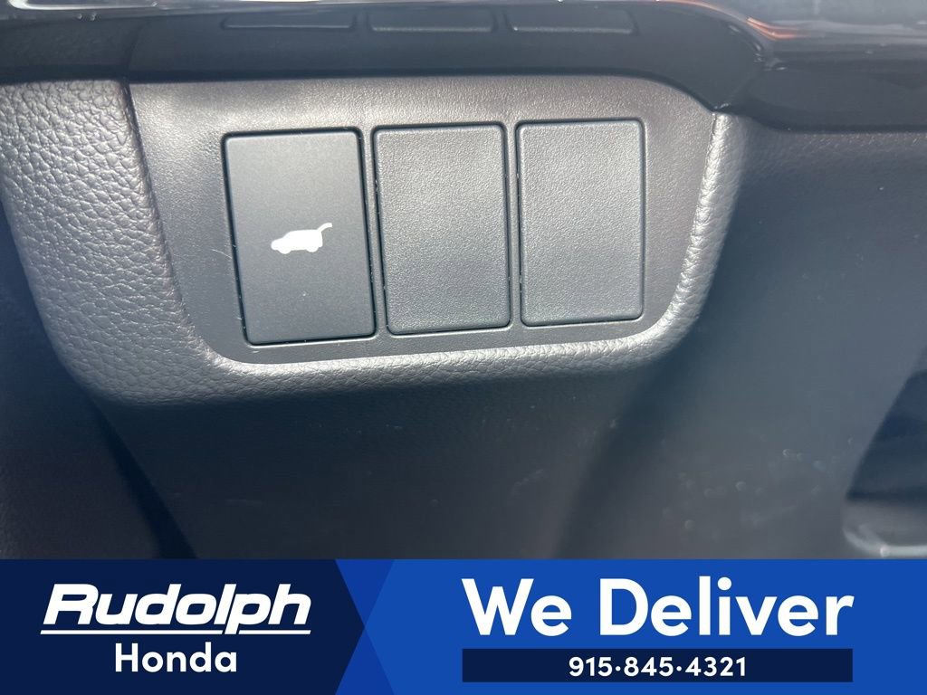 2026 Honda CR-V Sport Touring