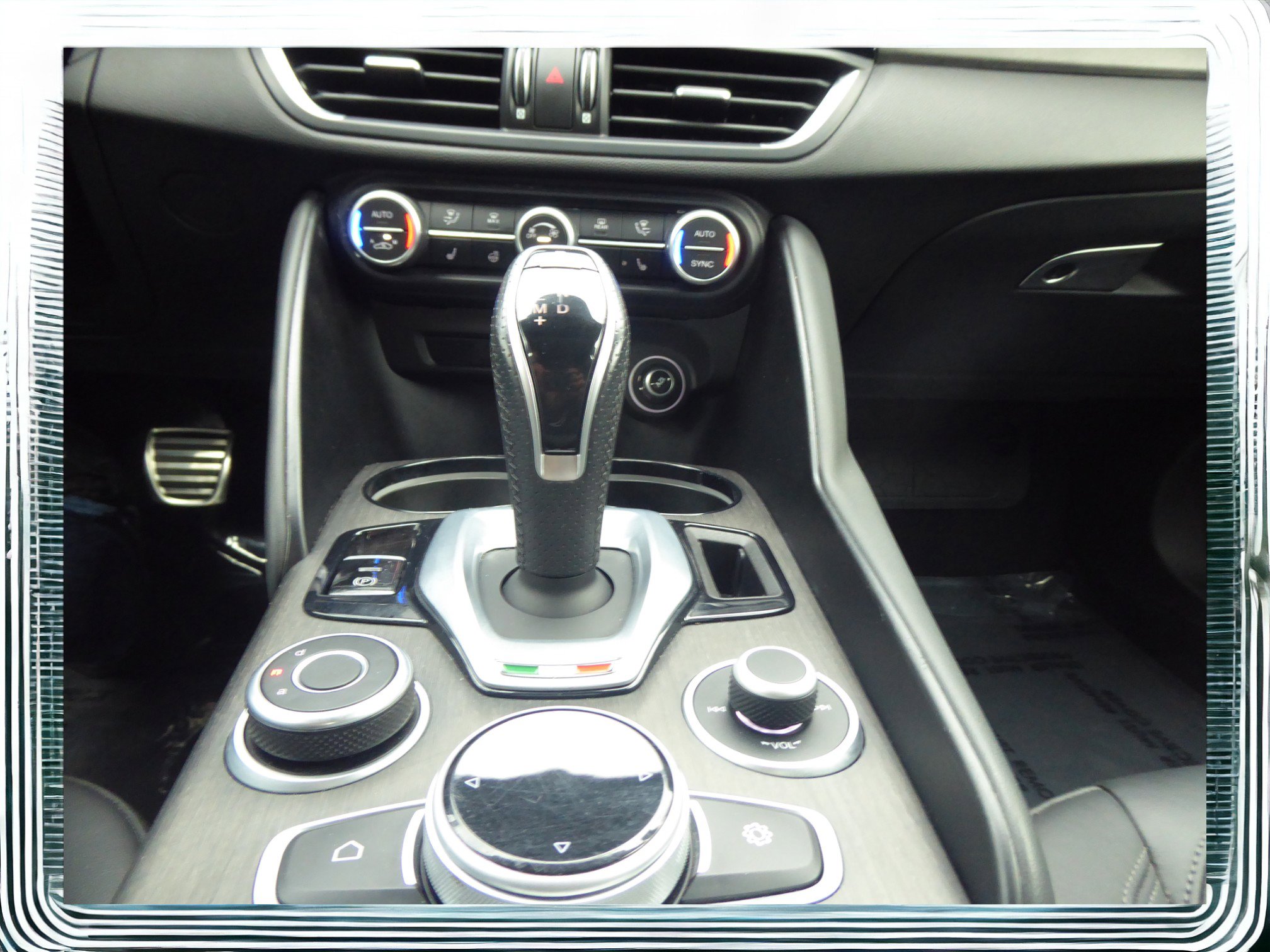 2023 Alfa Romeo Giulia Ti